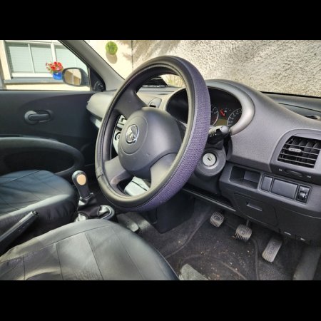 2006 Nissan Micra 1.2 SPORT 5DR