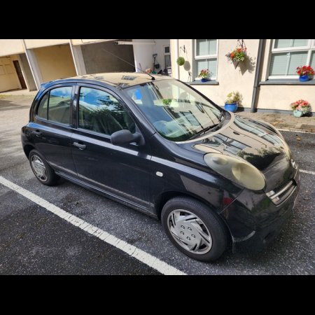 2006 Nissan Micra 1.2 SPORT 5DR €2,100 thumbnail