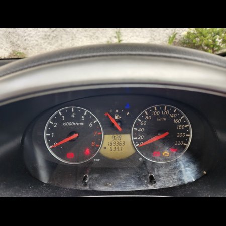 2006 Nissan Micra 1.2 SPORT 5DR €2,100 thumbnail