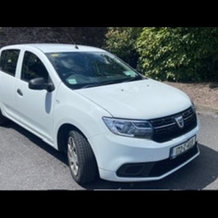 2017 Dacia Sandero ALTERNATIVE SCE 75 PH2 4DR