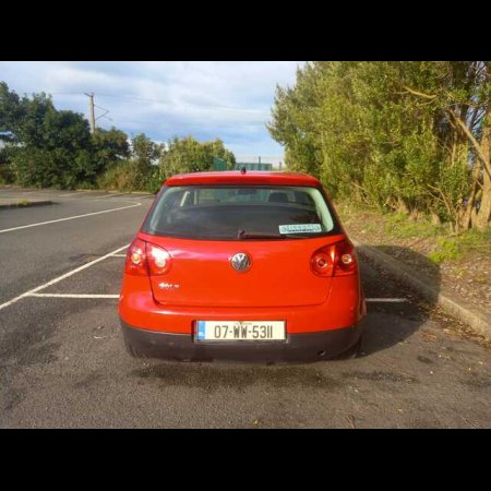2007 Volkswagen Golf 1.4 SPORT 80BHP
