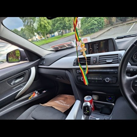 2013 BMW 316 2.0 D F30 ES 4DR AUTO