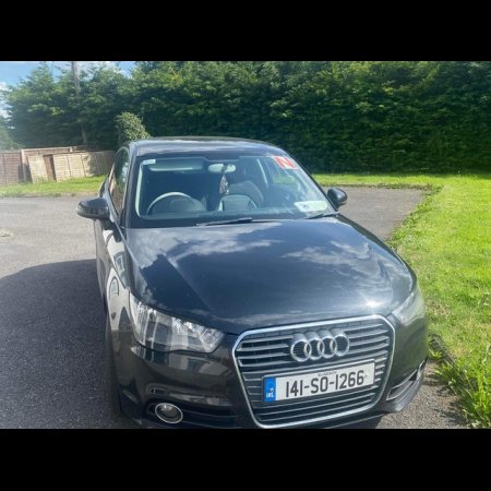 2014 Audi A1 1.6 TDI SPORT 104BHP 3DR €8,000 thumbnail