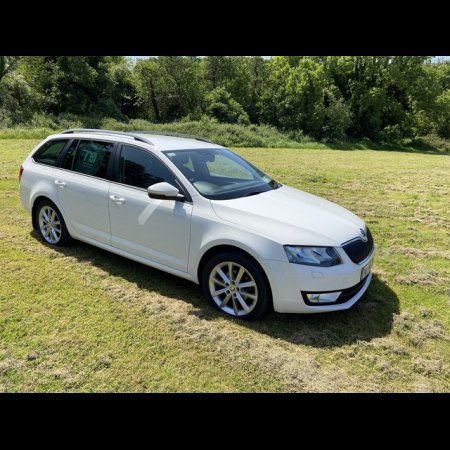 2014 Skoda Octavia 1.6 TDI CR ELEGANCE 10 105PS 5DR