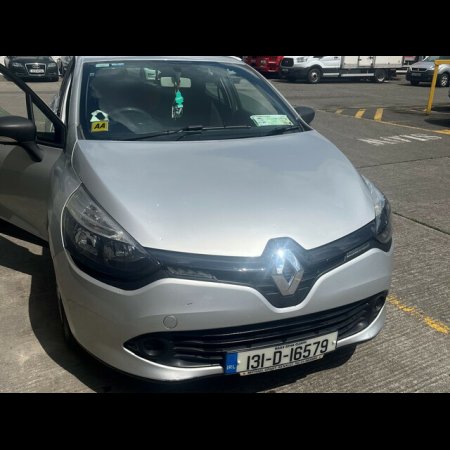 2013 Renault Clio IV EXPRESSION 1.2 PET 4DR