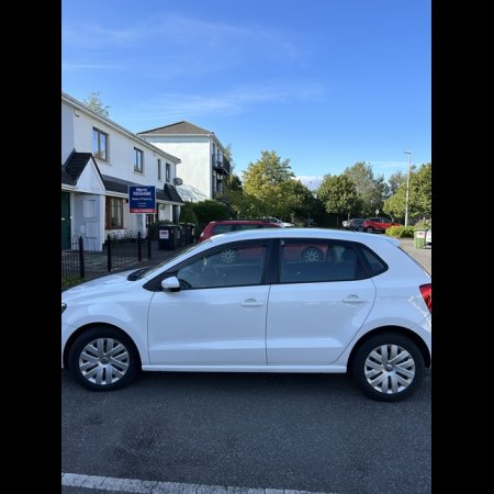 2012 Volkswagen Polo DBA-6RCBZ 5DR AUTO €8,500 thumbnail