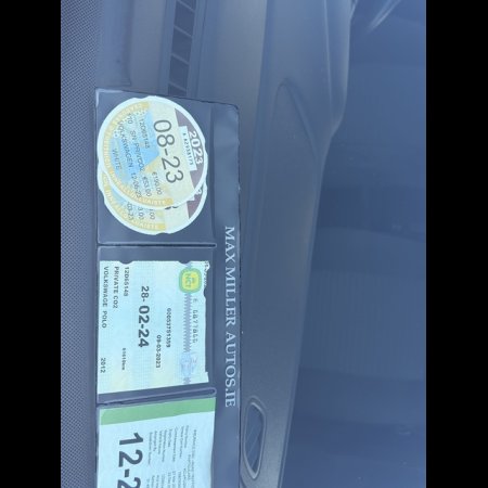 2012 Volkswagen Polo DBA-6RCBZ 5DR AUTO €8,500 thumbnail