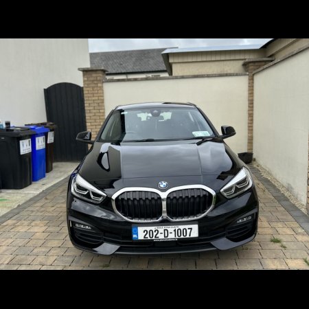 2020 BMW 118 118I SE 1SBA 4DR