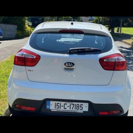 2015 Kia Rio 1.25 1 5DR