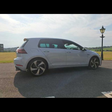 2018 Volkswagen Golf GTI 2.0 TSI MANUAL 6SPEED FWD 230HP 5DR