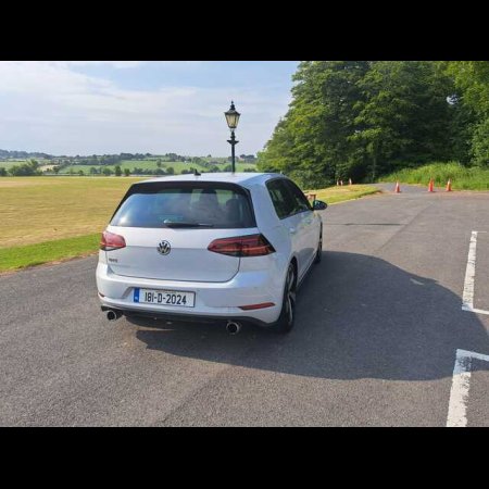 2018 Volkswagen Golf GTI 2.0 TSI MANUAL 6SPEED FWD 230HP 5DR €28,000 thumbnail