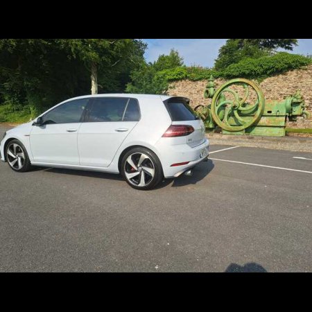 2018 Volkswagen Golf GTI 2.0 TSI MANUAL 6SPEED FWD 230HP 5DR €28,000 thumbnail