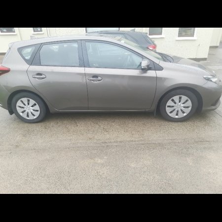 2017 Toyota Auris 1.4 D-4D TERRA 4DR