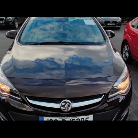 2013 Vauxhall Astra 2.0 CDTI ELITE E/F S/S 1 165PS 5DR