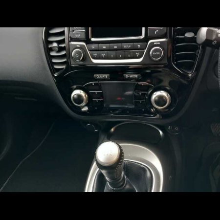 2014 Nissan Juke 1.5 DSL SV 4DR €8,000 thumbnail