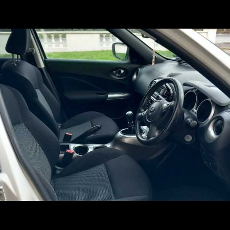 2014 Nissan Juke 1.5 DSL SV 4DR €8,000 thumbnail