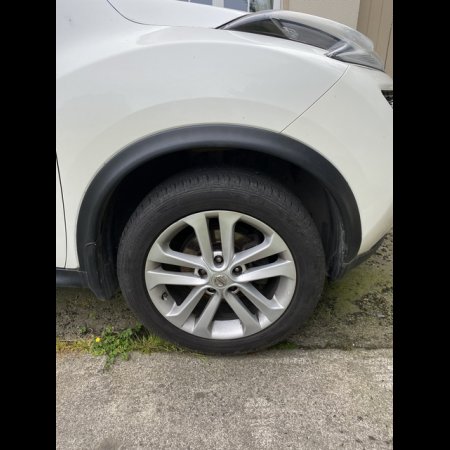 2014 Nissan Juke 1.5 DSL SV 4DR €8,000 thumbnail