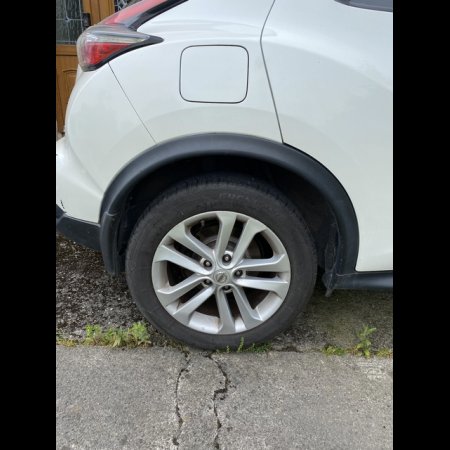 2014 Nissan Juke 1.5 DSL SV 4DR €8,000 thumbnail