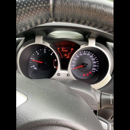 2014 Nissan Juke 1.5 DSL SV 4DR €8,000 thumbnail