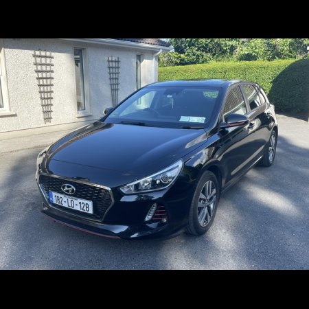 2018 Hyundai I30 I 30 DELUXE 5DR