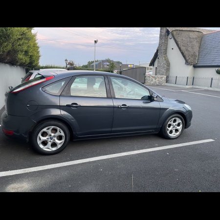 2010 Ford Focus STYLE 1.6 TDCI 90PS 5DR