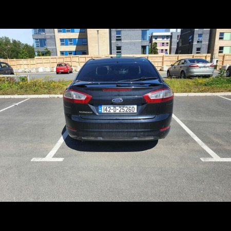 2014 Ford Mondeo 1.6 TDCI ZETEC BUS ED E ECO SS 115PS 5DR