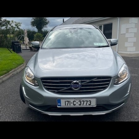 2017 Volvo Xc60 D4 FWD SE 5DR