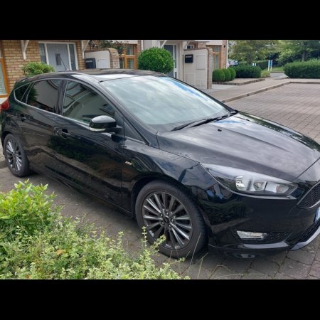 2018 Ford Focus ST-LINE 1.0 ECOBOOST 125PS 6SPEED