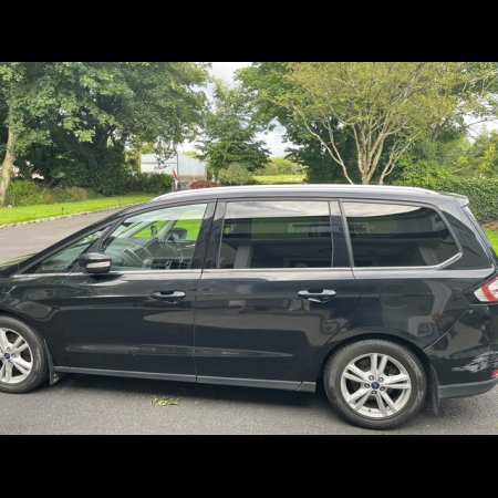 2016 Ford Galaxy 2.0 TDCI TITANIUM 150PS 5DR