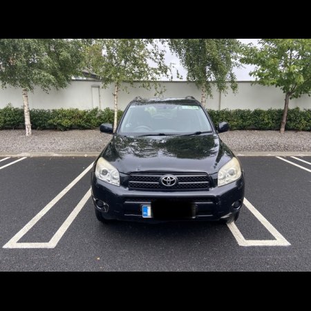 2008 Toyota Rav 4 4X4 NG 2.0 5DR LUNA