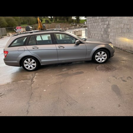 2011 Mercedes-Benz C200 BLUE-EFFICIENCY EXECUTIVE SECDI A