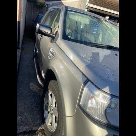 2011 Land Rover Freelander 2 2.2 4WD TD4 S - L LE 5DR €6,850 thumbnail