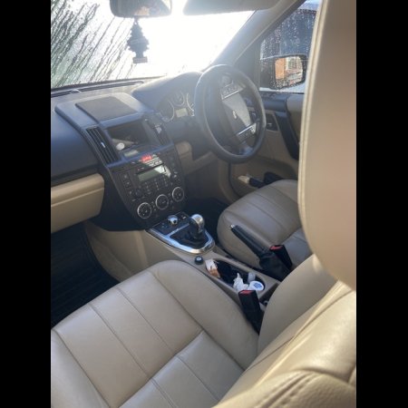 2011 Land Rover Freelander 2 2.2 4WD TD4 S - L LE 5DR €6,850 thumbnail