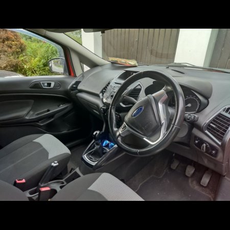 2015 Ford Ecosport TITANIUM 1.5 TDCI 90PS 4DR €11,000 thumbnail