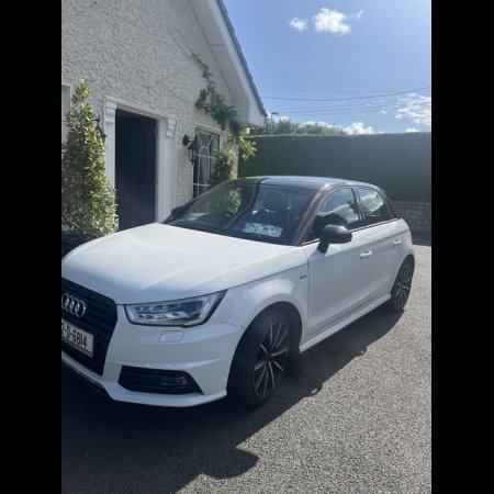 2017 Audi A1 SPORTBACK 1.4 TDI 90 S LINE 4DR