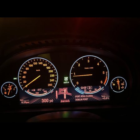 2015 BMW 518 518D 5E32 4DR AUTO SE G1