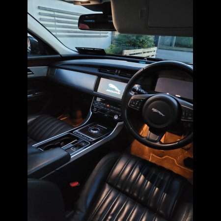 2016 Jaguar Xf 2.0 D PORTFOLIO 180PS 4DR AUTO