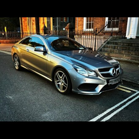 2015 Mercedes-Benz E220 E SERIES BLUETEC AMG SPORT 2DR A COUPE AUTO