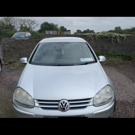 2008 Volkswagen Golf 1.9 D TDI MATCH 103BHP 5DR