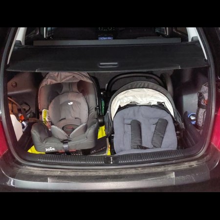 2011 Skoda Fabia - view 4