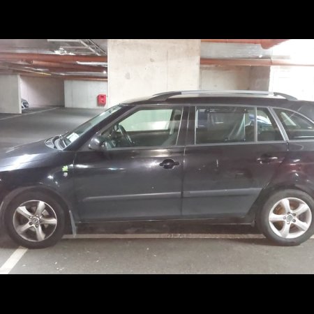 2011 Skoda Fabia - thumbnail 7