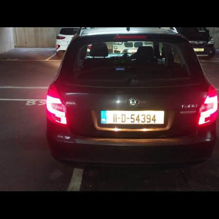 2011 Skoda Fabia - thumbnail 11