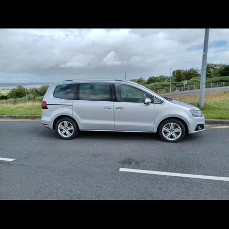 2016 Seat Alhambra 2.0 TDI CR SE 150PS 5DR AUTO