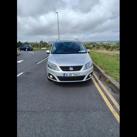 2016 Seat Alhambra 2.0 TDI CR SE 150PS 5DR AUTO €21,500