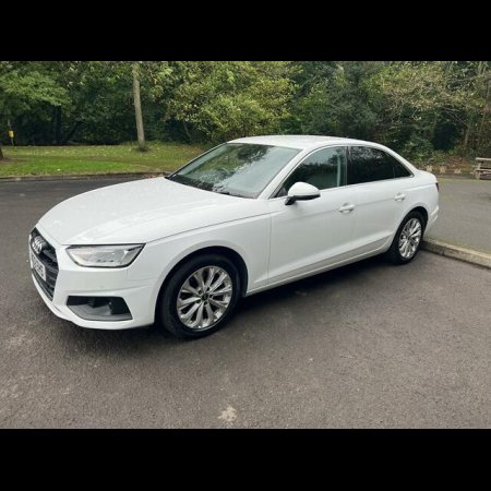 2022 Audi A4 TECHNIK 30 TDI MHEV S-A