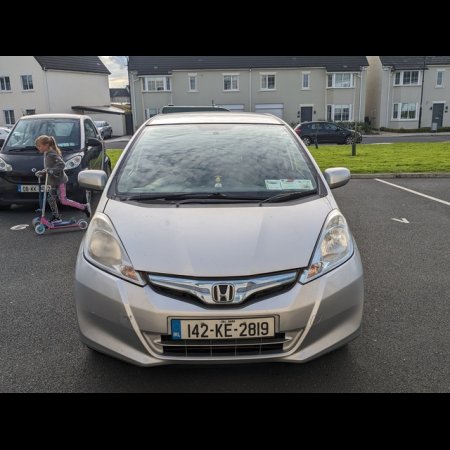 2014 Honda Fit GP1 CVT HYBRID 5DR AUTO DAA-GP1