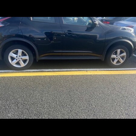 2015 Nissan Juke 1.6 XE 4DR €11,500 thumbnail