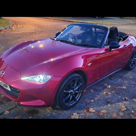 2016 Mazda Mx-5 SE-L 2.0l highest spec model