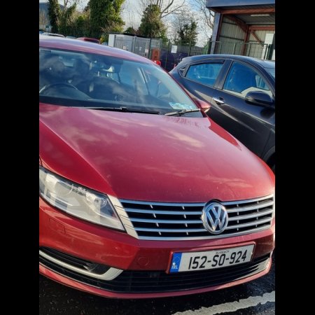 2015 Volkswagen Cc 2.0 TDI BLUEMOTION 140PS DSG 4DR A AUTO