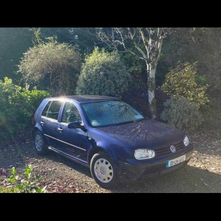 2001 Volkswagen Golf 1.4 75BHP COMFORT 5DR